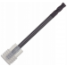 Frez węglikowy VHM fi 6,0 mm 4 pióra L100 55HRC 6x15x6x100x4F